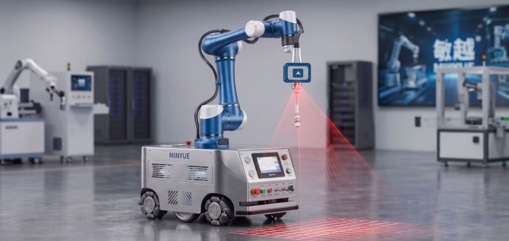 Minyue Technology Secures Pre-B+ Funding Round to Expand Industrial AI Welding Systems