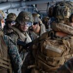 Middle East war intensifies with first strikes by Houthis