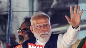 PM Modi woos Christians, slams LDF and UDF ahead of Kerala polls