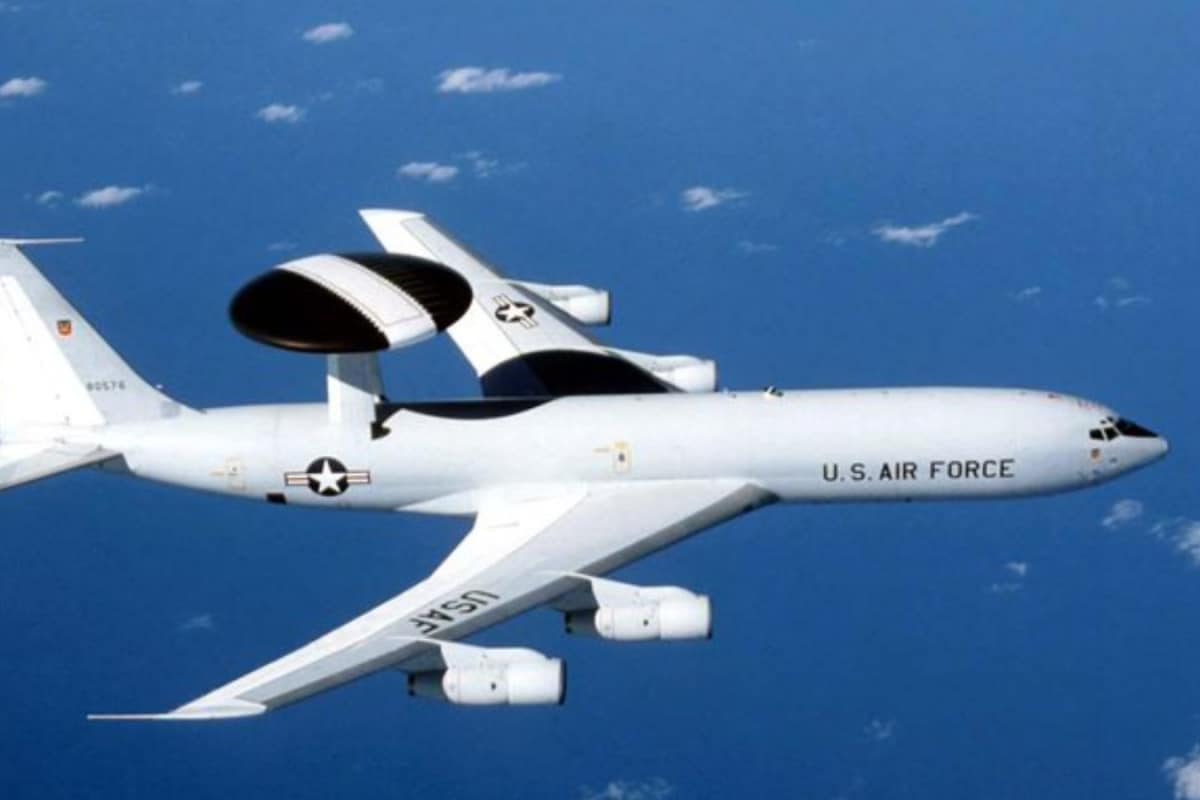 US’ Key Surveillance Aircraft Damaged In Iranian Strike On Saudi’s Prince Sultan Air Base: Report