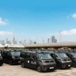 WeRide, Uber Launch Fully Driverless Robotaxis in Dubai