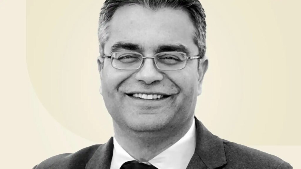 CIO Sanjay Shringarpure invites you to reimagine the event experience
