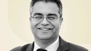 CIO Sanjay Shringarpure invites you to reimagine the event experience