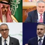 Foreign ministers of Saudi Arabia, Turkiye, Egypt to visit Islamabad for ‘in-depth’ talks on Iran war: FO