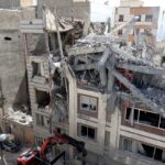 Iran‑US‑Israel War News LIVE: Fire Breaks Out After Intercepted Projectile Debris Falls In Dubai, Four Injured