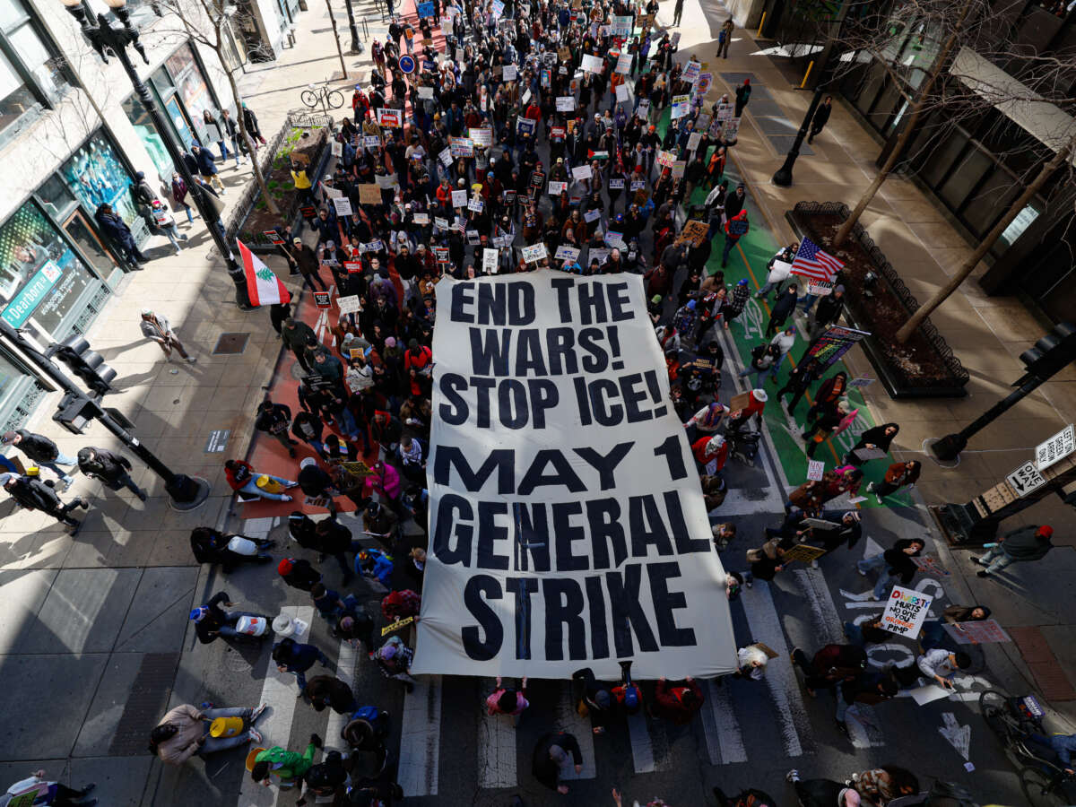 No Kings Must Mean No War: Foreign Policy Is Least Democratic Space in Politics