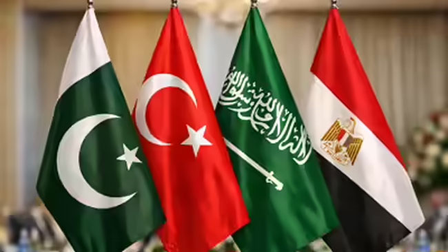 Pakistan Hosts Saudi Arabia, Egypt, Turkey for Talks to De-escalate Iran Conflict