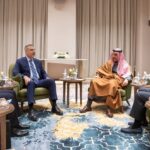 Egypt, Pakistan, Saudi Arabia, and Turkey Gather in Islamabad to Push for Iran War Ceasefire