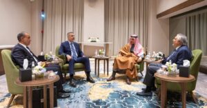 Egypt, Pakistan, Saudi Arabia, and Turkey Gather in Islamabad to Push for Iran War Ceasefire