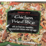 Recall of 37 million pounds of chicken fried rice and other frozen chicken meals amended