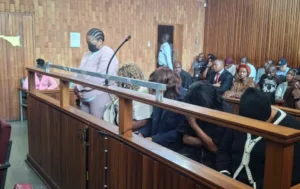 OR Tambo drug bust case postponed as suspected mules appear in court