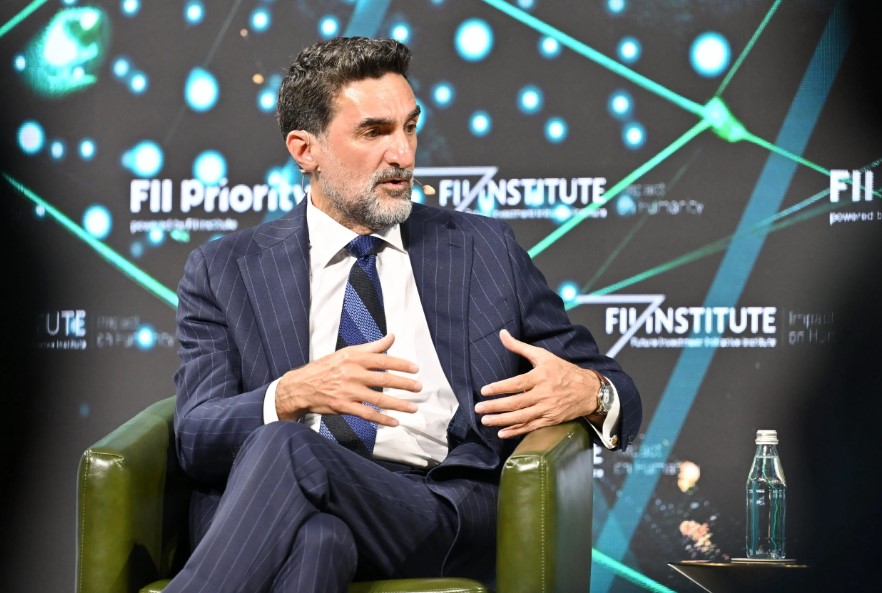 Saudi Economy ‘Resilient,’ PIF New Strategy to Be Revealed Soon: Al-Rumayyan