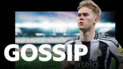 Several clubs track Newcastle’s Hall