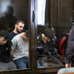 Russia Sentences 15 To Life In Prison Over Deadly 2024 Moscow Terror Attack