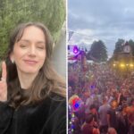 I started going to raves alone at 35. I learned so much about myself by doing so.