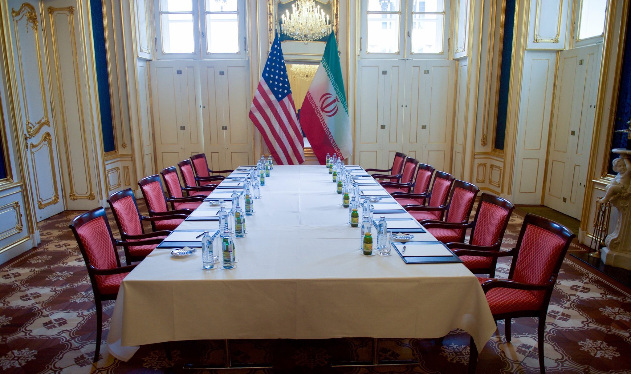 Is an Off-Ramp With Iran Possible?