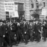 Wars Abroad Lead to Suppression at Home