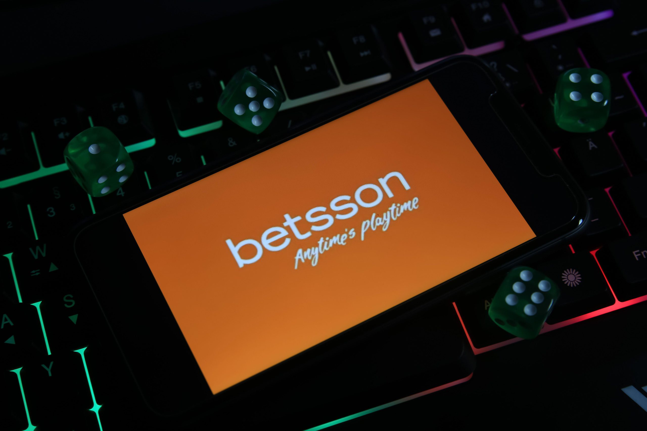 Betsson expands Canadian presence with Rhino Entertainment acquisition 