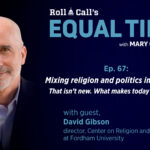 Mixing religion and politics in America. That isn’t new. What makes today different?