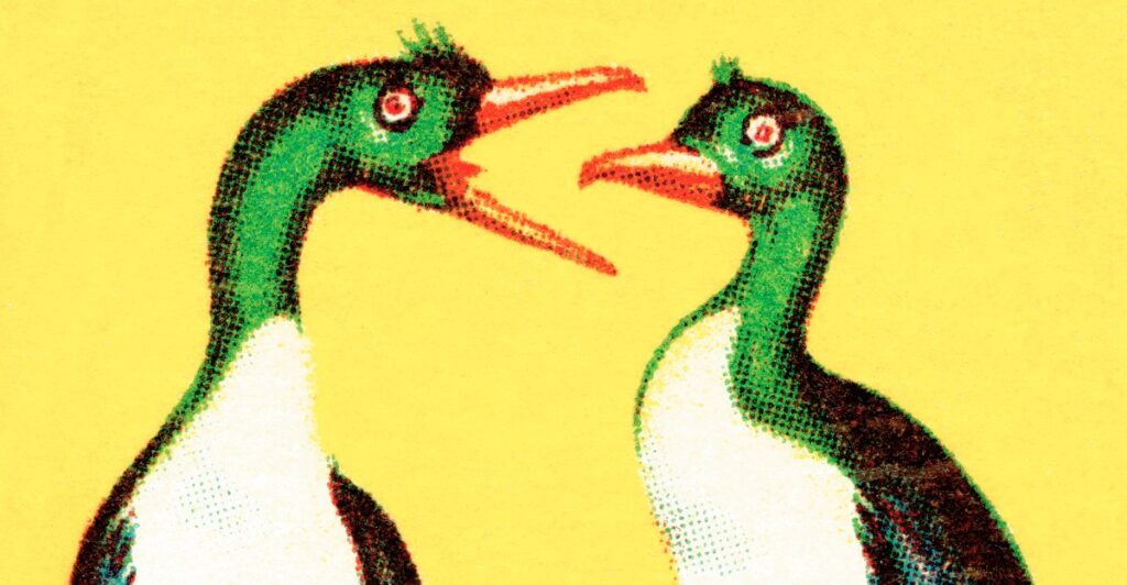 What to say to relatives who love to needle you about politics