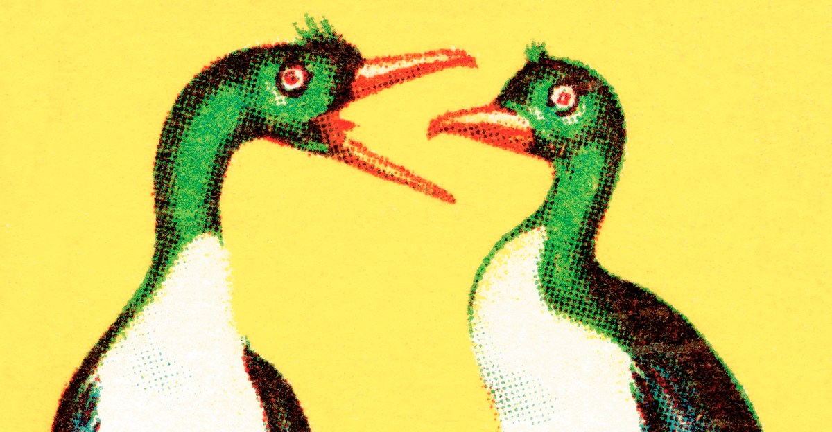 What to say to relatives who love to needle you about politics