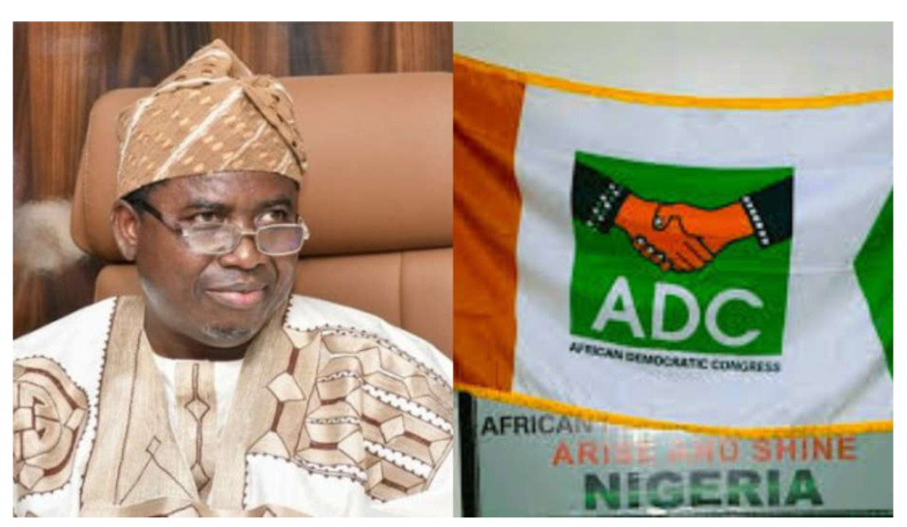 “INEC Behaving Like Criminals” – ADC Cries Out Over Leadership Dispute