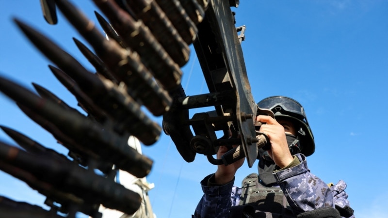 Iranian Strike Wounds US Troops In Saudi Arabia As Houthis Enter War