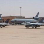 10 U.S. service members injured in Iranian strike on Saudi air base