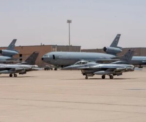 10 U.S. service members injured in Iranian strike on Saudi air base