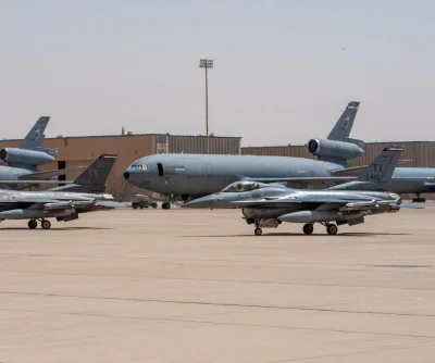 10 U.S. service members injured in Iranian strike on Saudi air base