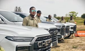 Carloha Unveils Chery Himla: Empowering Businesses With Class-Leading Cargo Space And Heavy Duty Performance