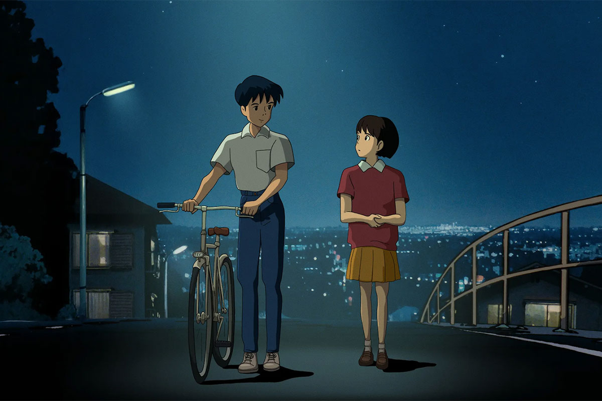 Quick News: Custom, WW2, Swapped, FX, Ghibli