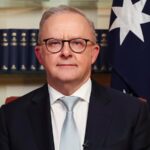 Australia politics LIVE: Anthony Albanese speaks at National Press Club after address to the nation