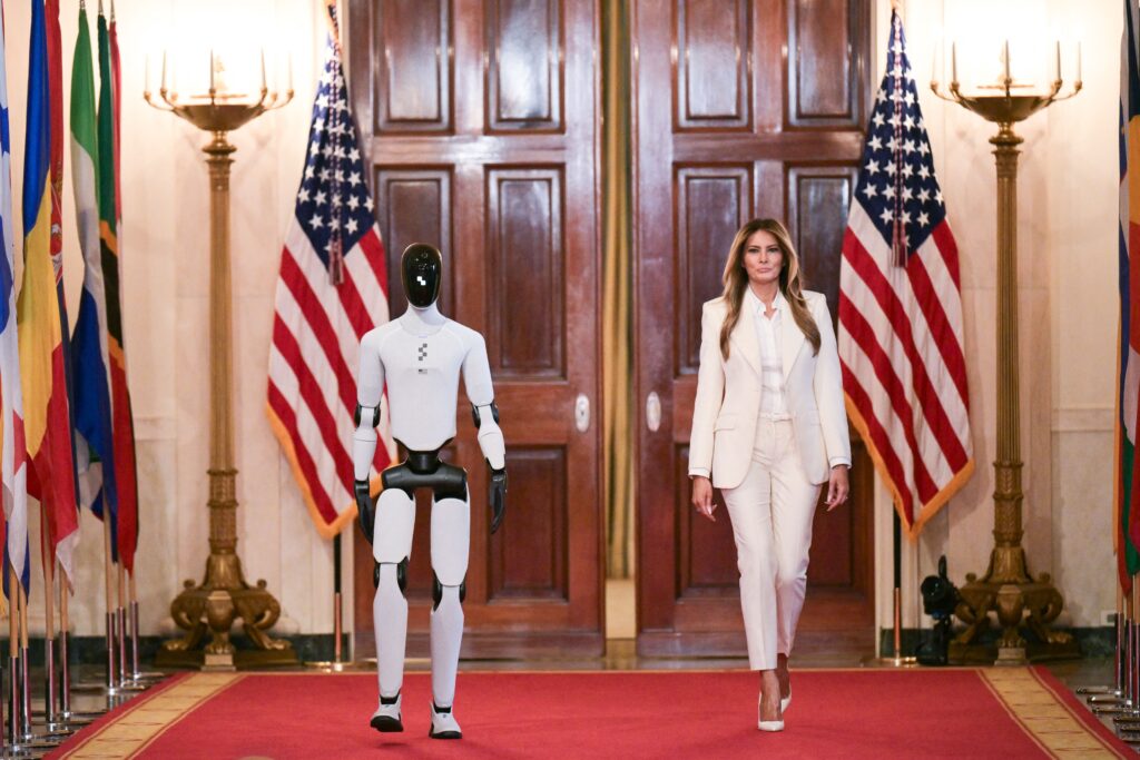 How Melania Trump Reset the Way We Speak About Fashion in Politics