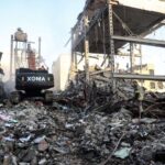 Israel Is Dropping 2,000-Pound Bombs on Densely-Populated Tehran, Reports Say