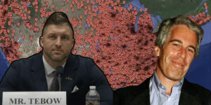 NICOLE RUSSELL: Do Americans care about child trafficking as exposed by Tim Tebow or are they just titillated by political intrigue of the Epstein files?