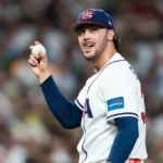 Paul Skenes’ outstanding performance made the difference for the Americans.