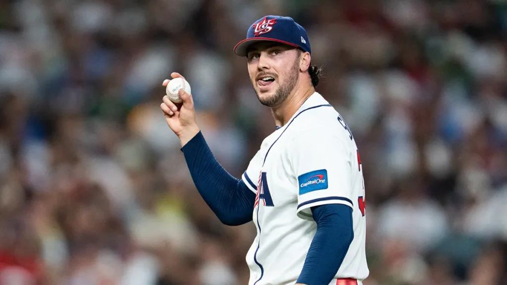 Paul Skenes’ outstanding performance made the difference for the Americans.