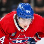 David Reinbacher: Don’t be surprised if he plays for the Canadiens tomorrow.