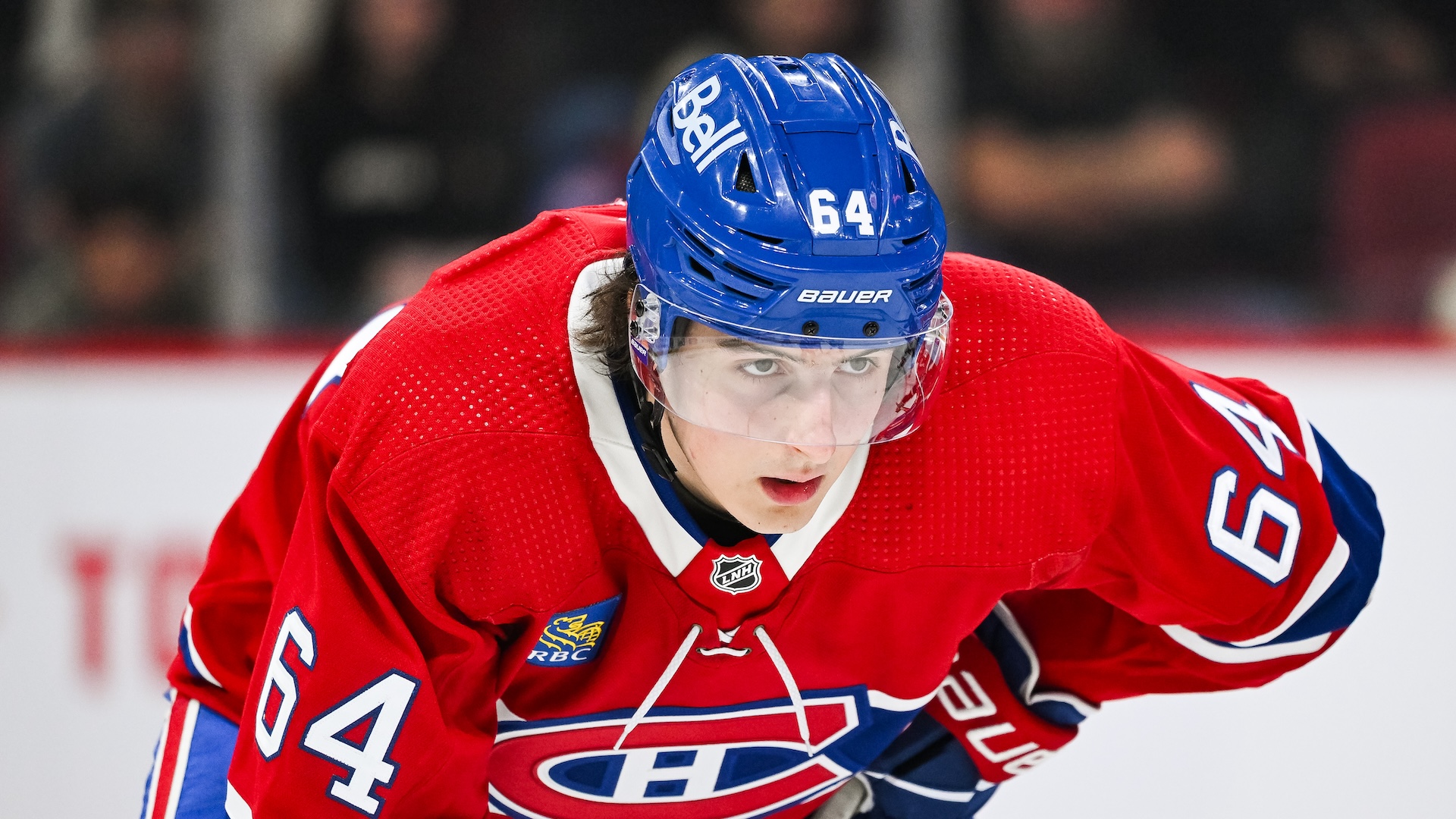 David Reinbacher: Don’t be surprised if he plays for the Canadiens tomorrow.