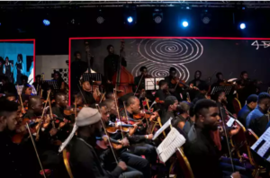 GWR certifies Dapper Live as record holder for largest Afrobeats concert orchestra