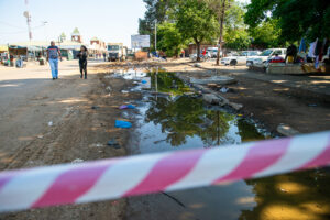 Only God can save municipalities as collapse deepens