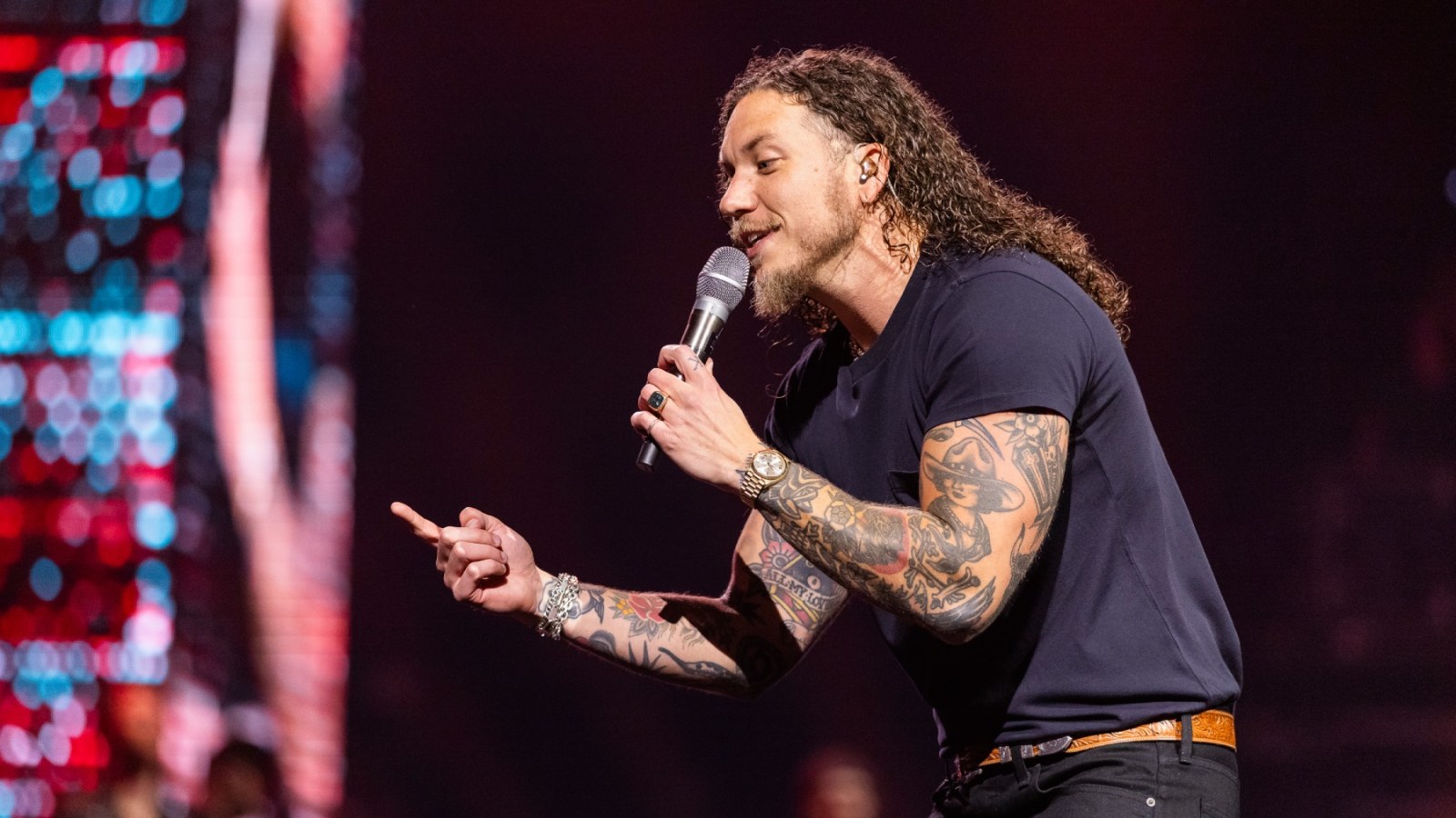 Christian Music’s Biggest New Star on Politics and Religion: ‘God Sits with Everyone on Every Side’