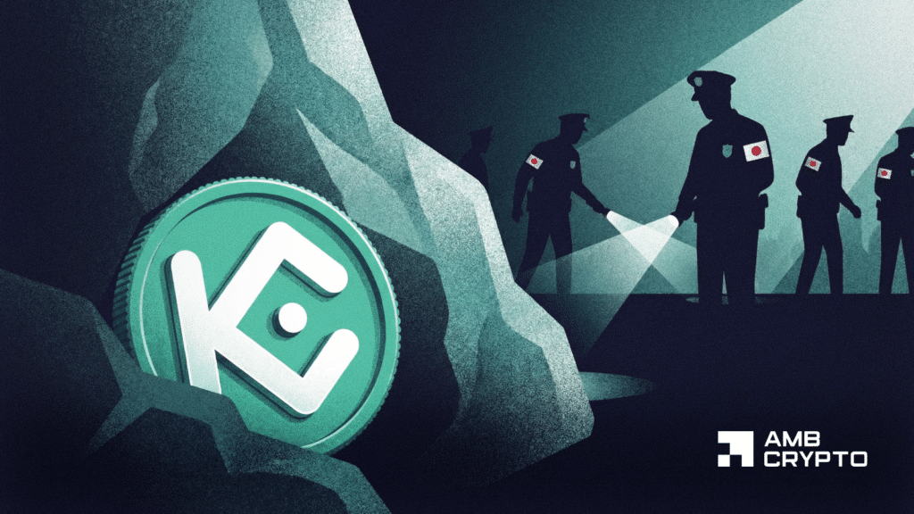 Dubai, Hong Kong, and now Japan as regulatory heat intensifies for KuCoin!