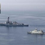 UAE calls for global force to reopen Strait of Hormuz