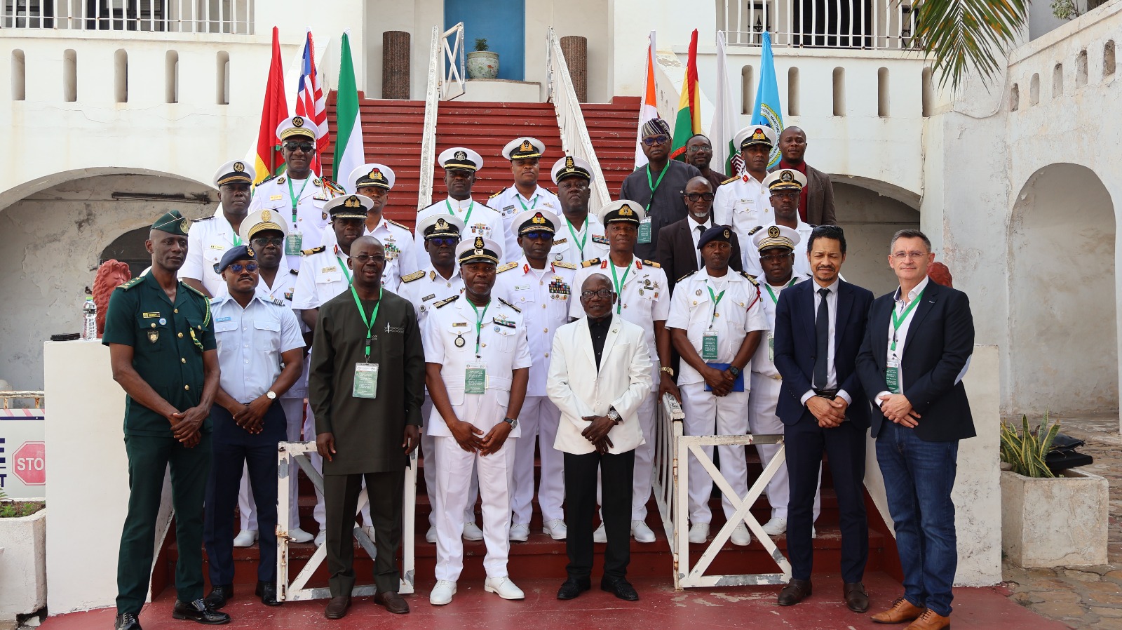 Nigeria, Five ECOWAS Navies Launch Maritime Task Force for Gulf of Guinea