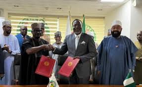 REA signs MoU with ECOWAS to electrify 15 public institutions; partners Niger state govt for project implementation