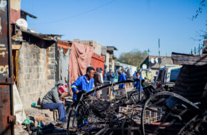 How to Save South Africa