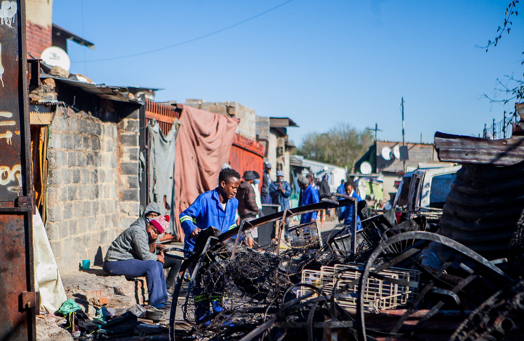 How to Save South Africa