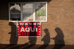 The Latest Republican Efforts to Make It Harder to Vote in the Midterms